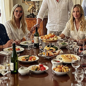 Table lunch