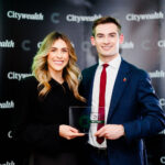 Amy Stewart – Vice President VAR Capital wins at the Citywealth Future Leaders Awards for Private Investment/Family Office Individual of the Year