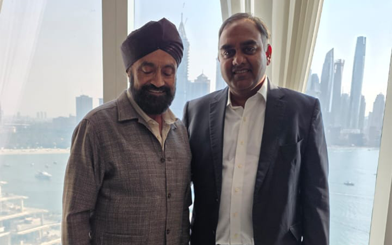 The Legacy Builder: Sukhpal Ahluwalia on Wealth, Family, and Giving Back