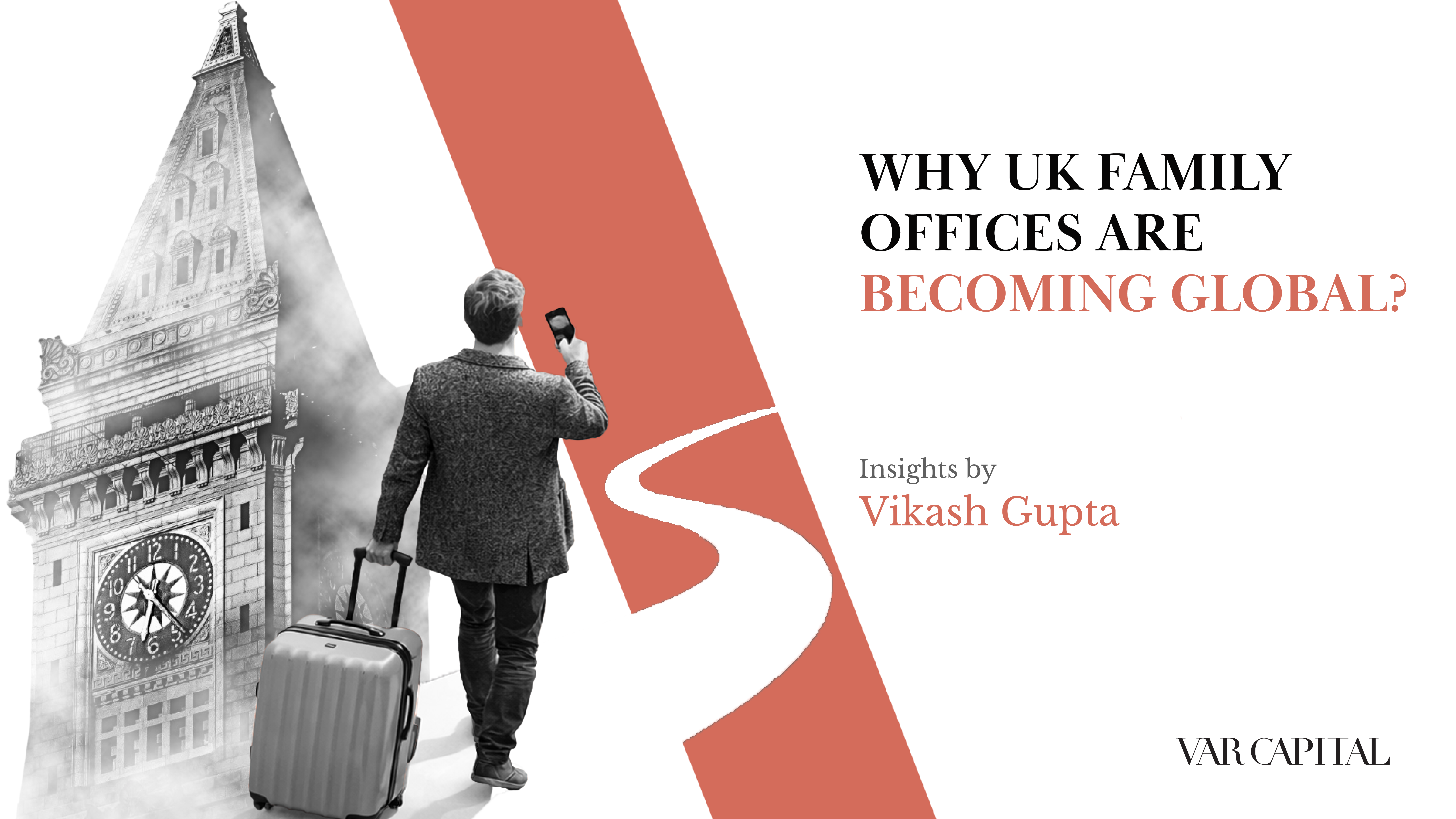 Vikash Gupta – CEO VAR Capital interviewed by WealthBriefing on why people are leaving UK