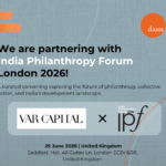 VAR Capital Proudly Sponsors India Philanthropy Forum London 2026